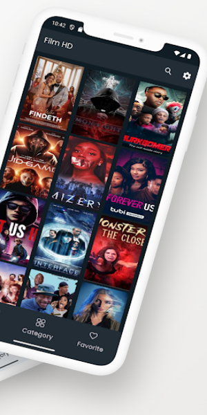 Flix Movie App — просмотр фильмов