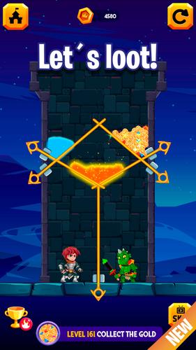Hero Rescue Quest Screenshot 3