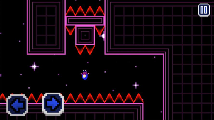 Gravity Trigger Captura de tela 3