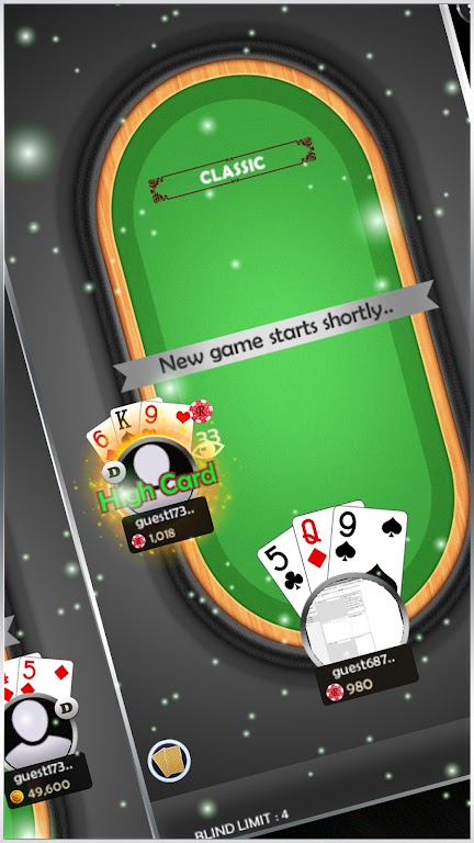 Game Of Clubs Teen Patti (3 Card Poker) and Ludo Скриншот 3
