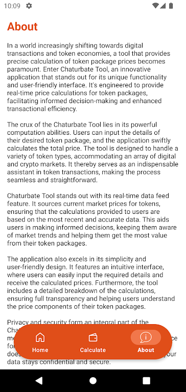 Tokens For Chaturbate Tool Tangkapan skrin 2