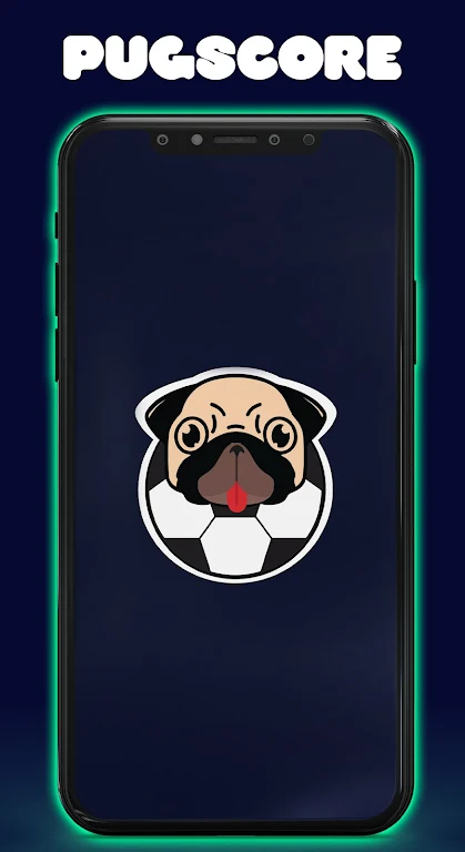 PugScore ดูผลบอลสด Ảnh chụp màn hình 0