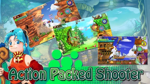 Gnome More War Defense Shooter Скриншот 0