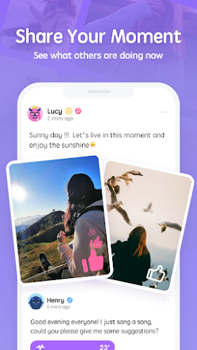 Litmatch—Make new friends Screenshot 2