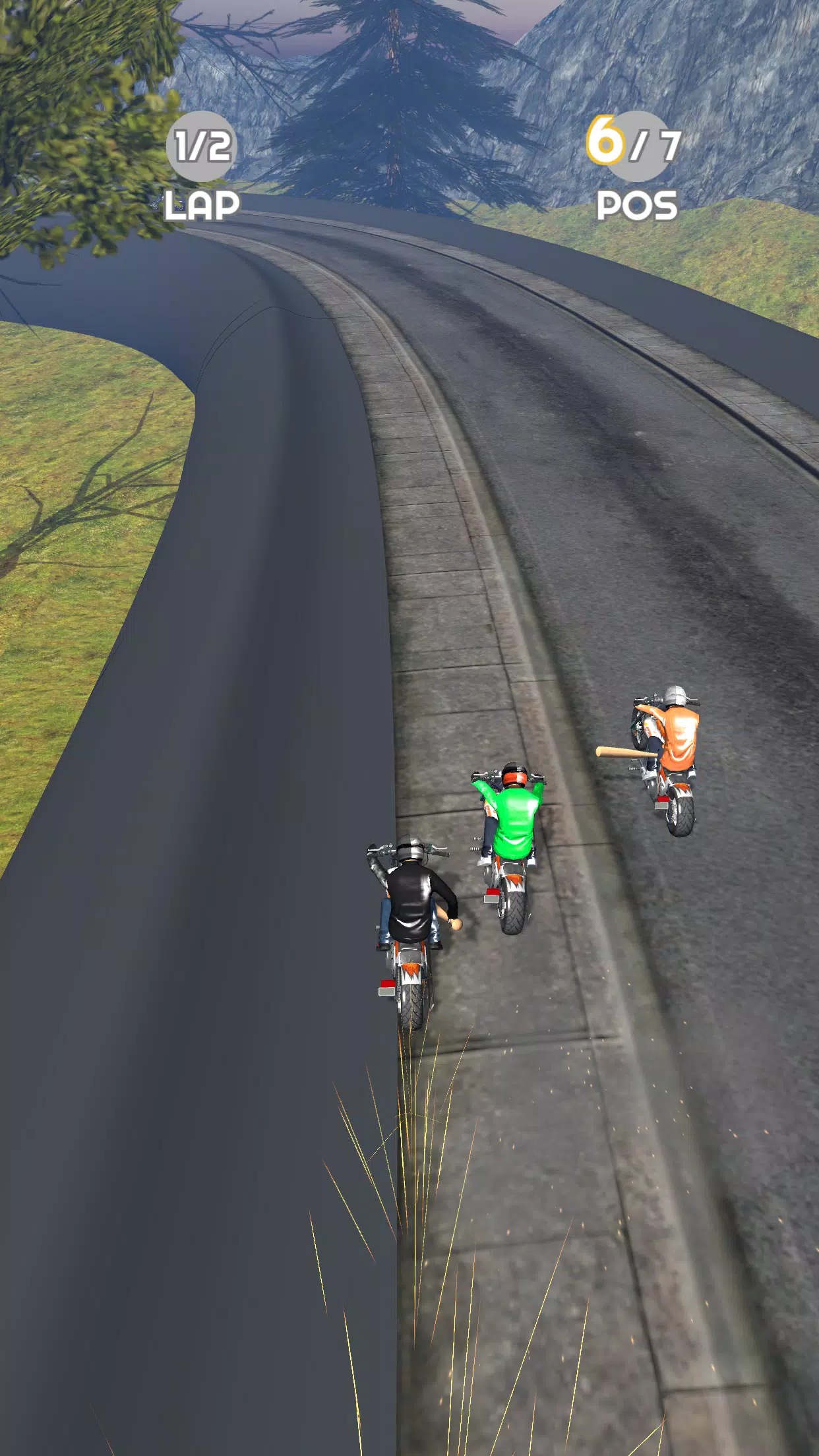 Schermata Moto Smash 2