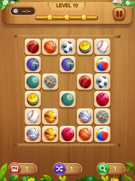 Tile Push : Tile Pair Matching Schermafbeelding 2