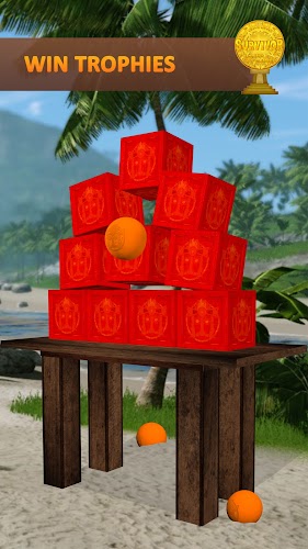 SURVIVOR Island Games Screenshot 0