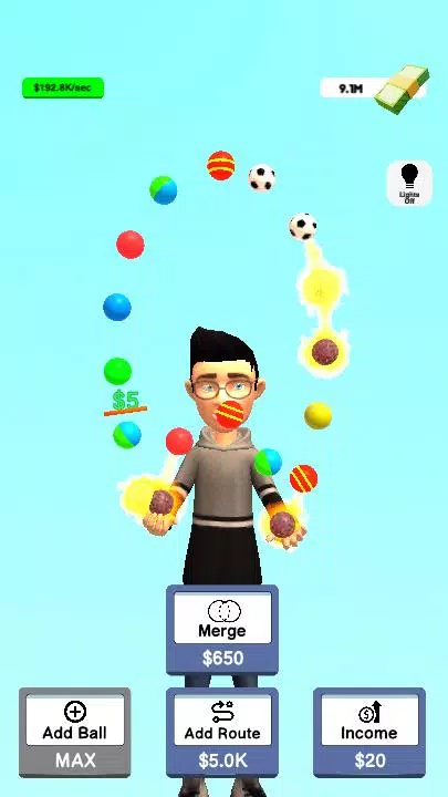 Juggler ASMR應用截圖第3張