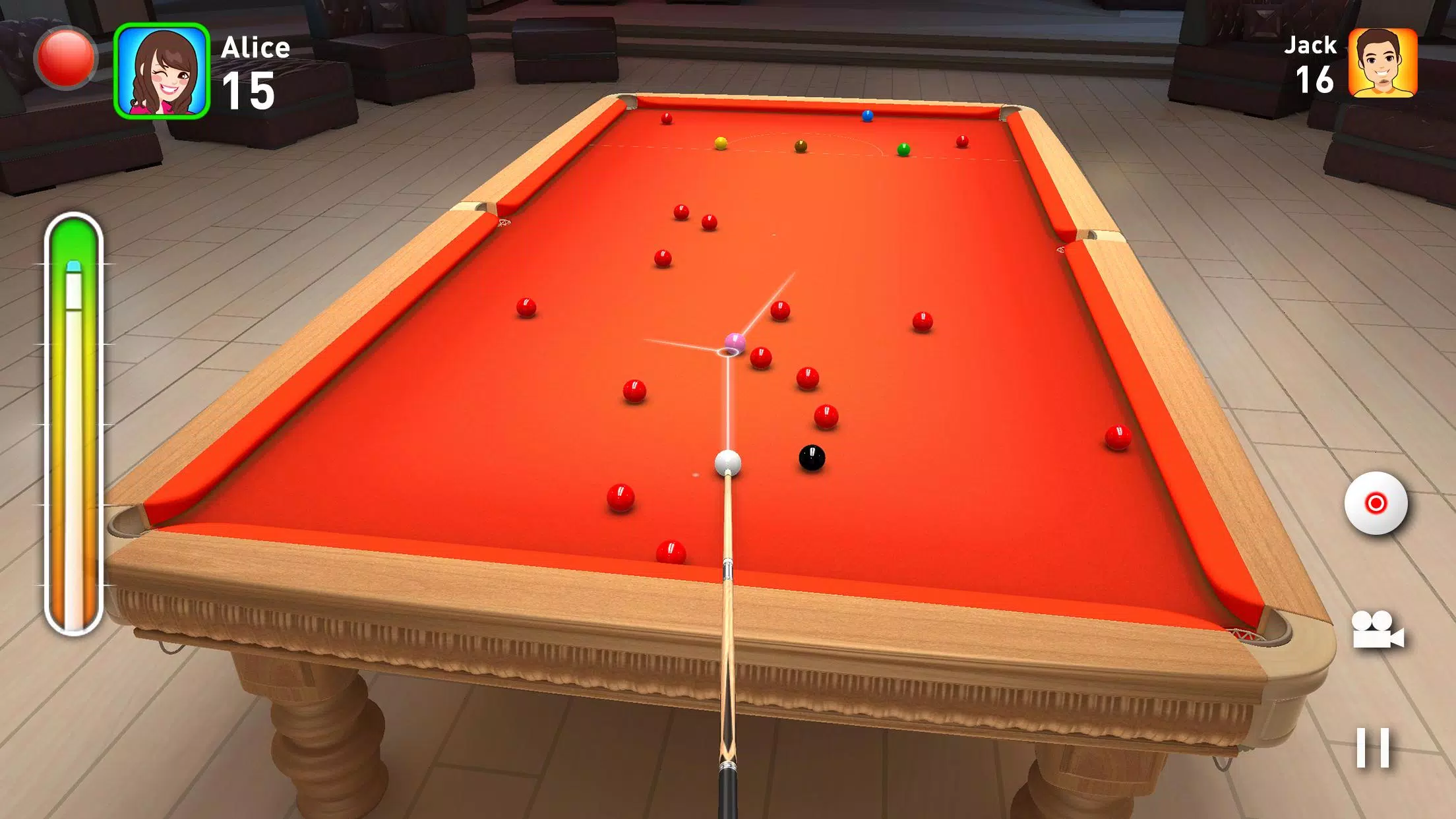 Real Snooker 3D Screenshot 3