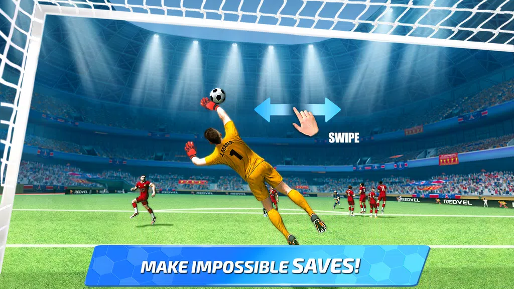 Soccer Star 24 Super Football Screenshot 2