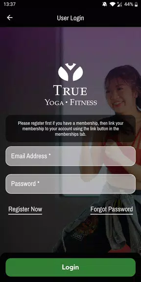 TRUE FITNESS Singapore 스크린샷 2