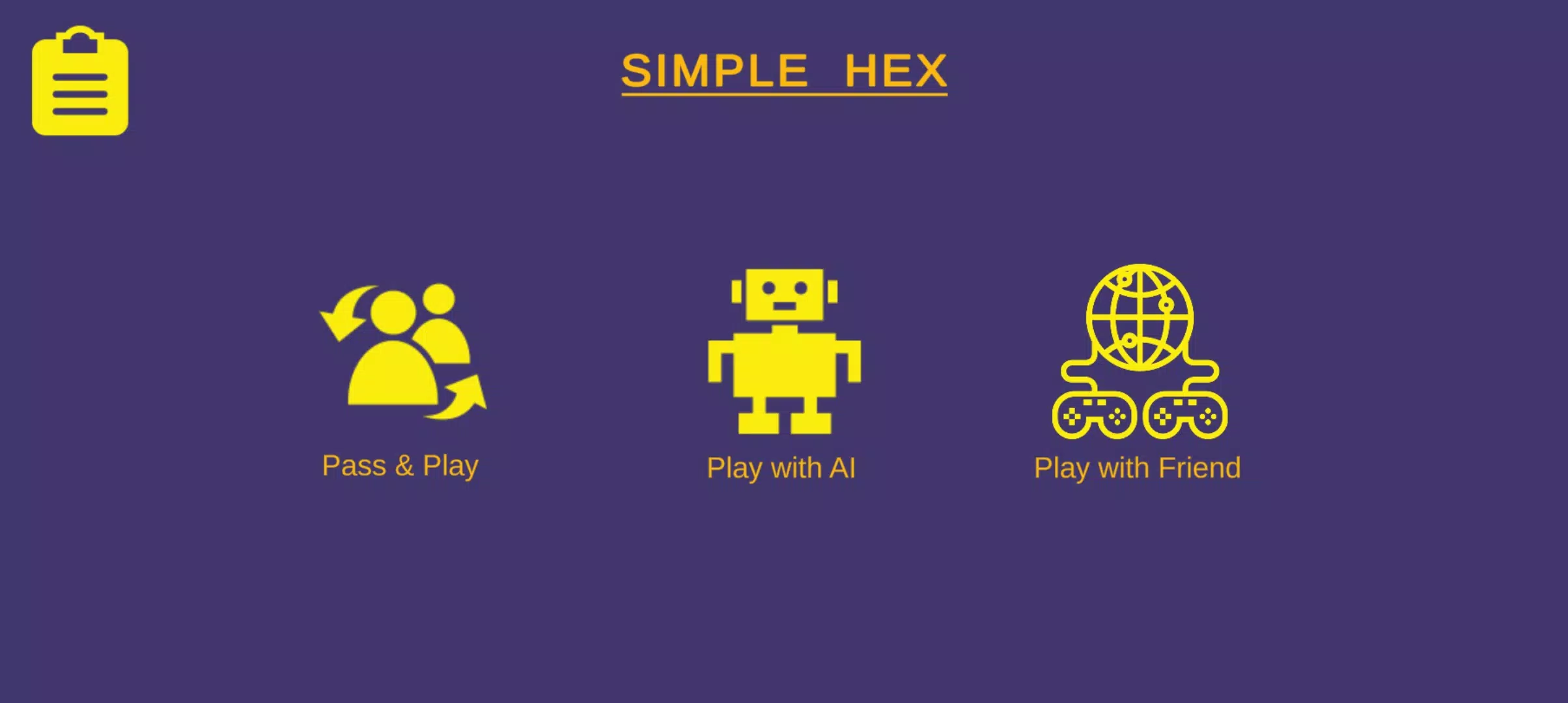 Simple Hex应用截图第3张