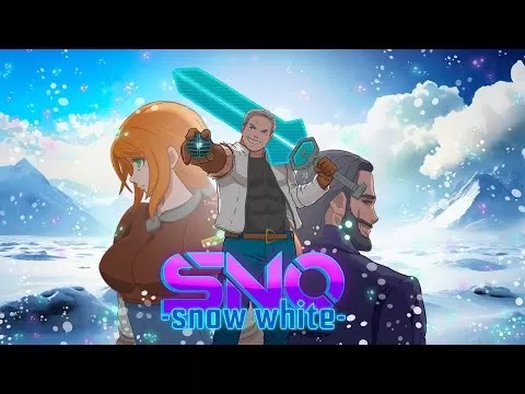 SNO Snow White gameplay featuring perspective-shifting mechanics