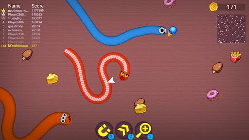 Snake Battle: Snake Game Скриншот 3