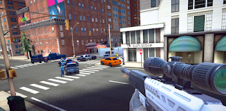 Sniper Shooter：Gun Shooting Screenshot 2