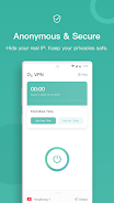 O2 VPN - Fast Secure VPN Proxy スクリーンショット 2