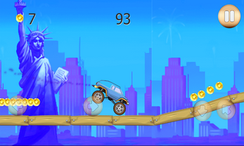 Beast Car Race Screenshot 3