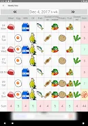 10 Food-groups Checker Easy スクリーンショット 2