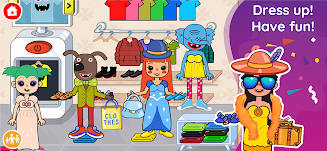 Preschool Kids learning games Screenshot 3