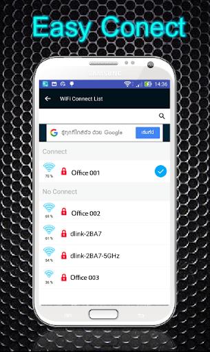 Wifi Booster Easy Connect Captura de tela 3