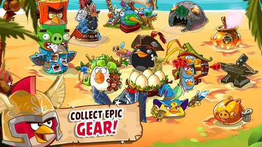 Angry Birds Epic RPG Screenshot 1