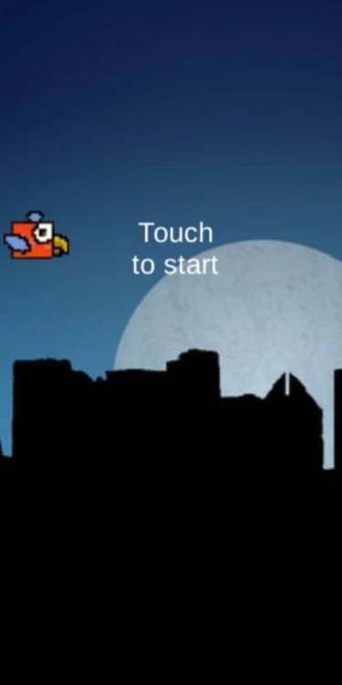 BooBoo Birdie - Free to play Captura de pantalla 1