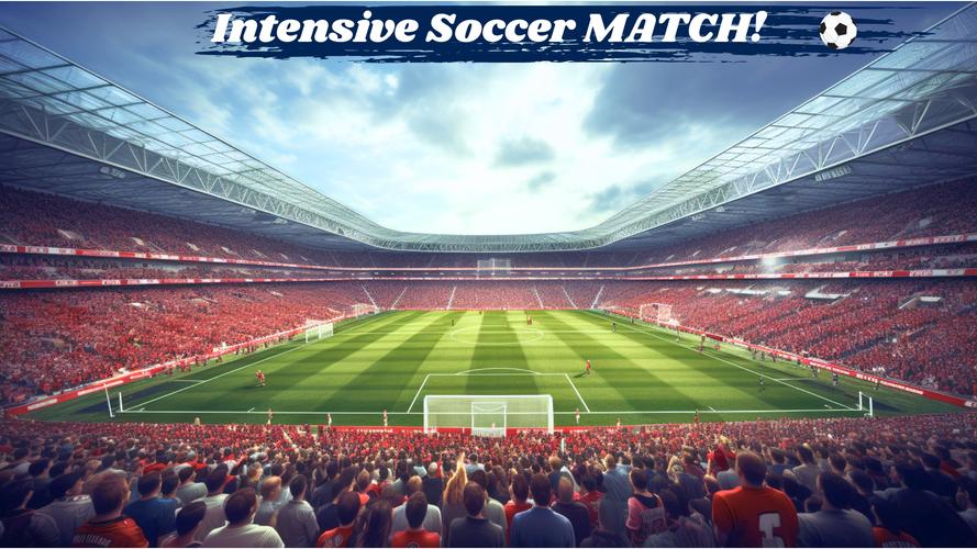 Soccer Strike 2023 スクリーンショット 3