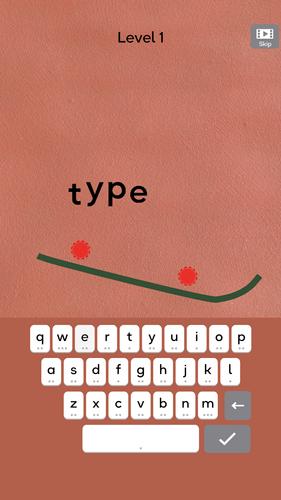 Type Hype! 스크린샷 0