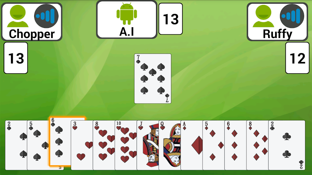 Wi-Fi Sevens應用截圖第0張