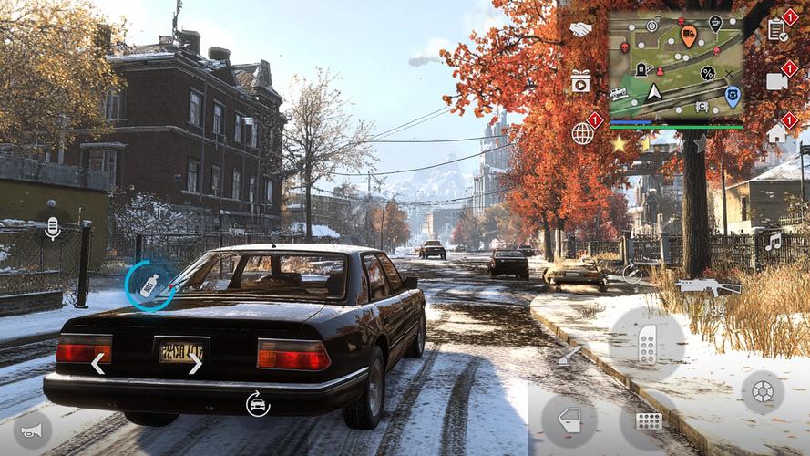 MadOut 2: Grand Auto Racing Capture d'écran 1