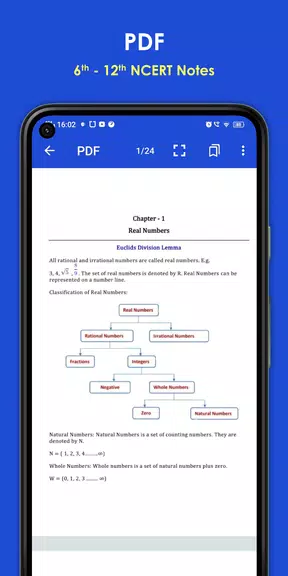 Class 12 to 6 Notes應用截圖第3張