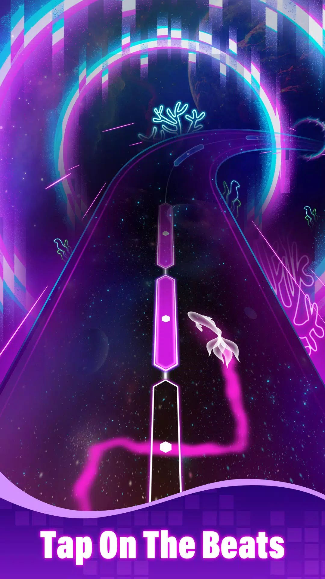 Magic Dream Fish Скриншот 0