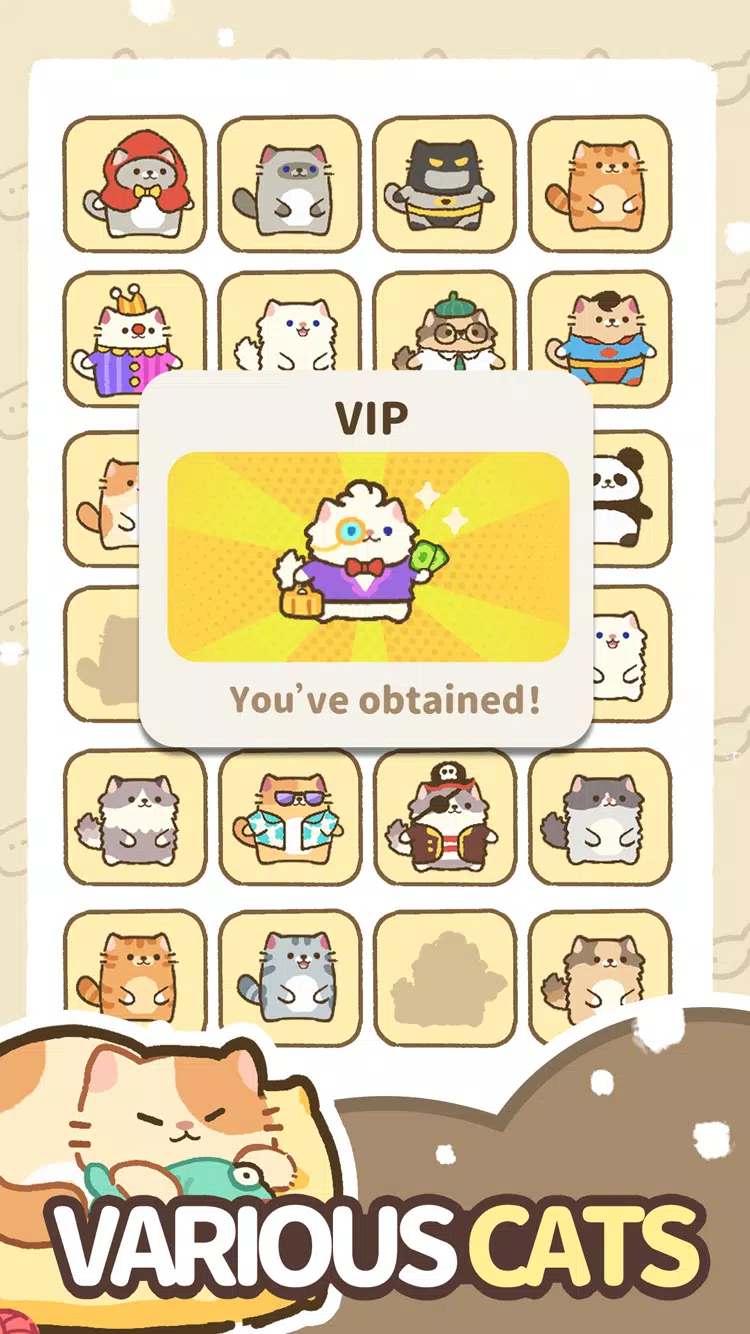 My Purrfect Cat Hotel應用截圖第0張