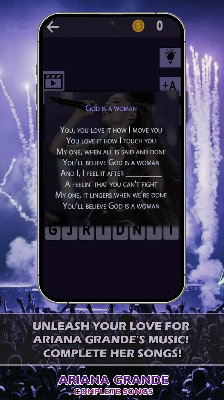 Ariana Grande - Complete Songs Screenshot 0