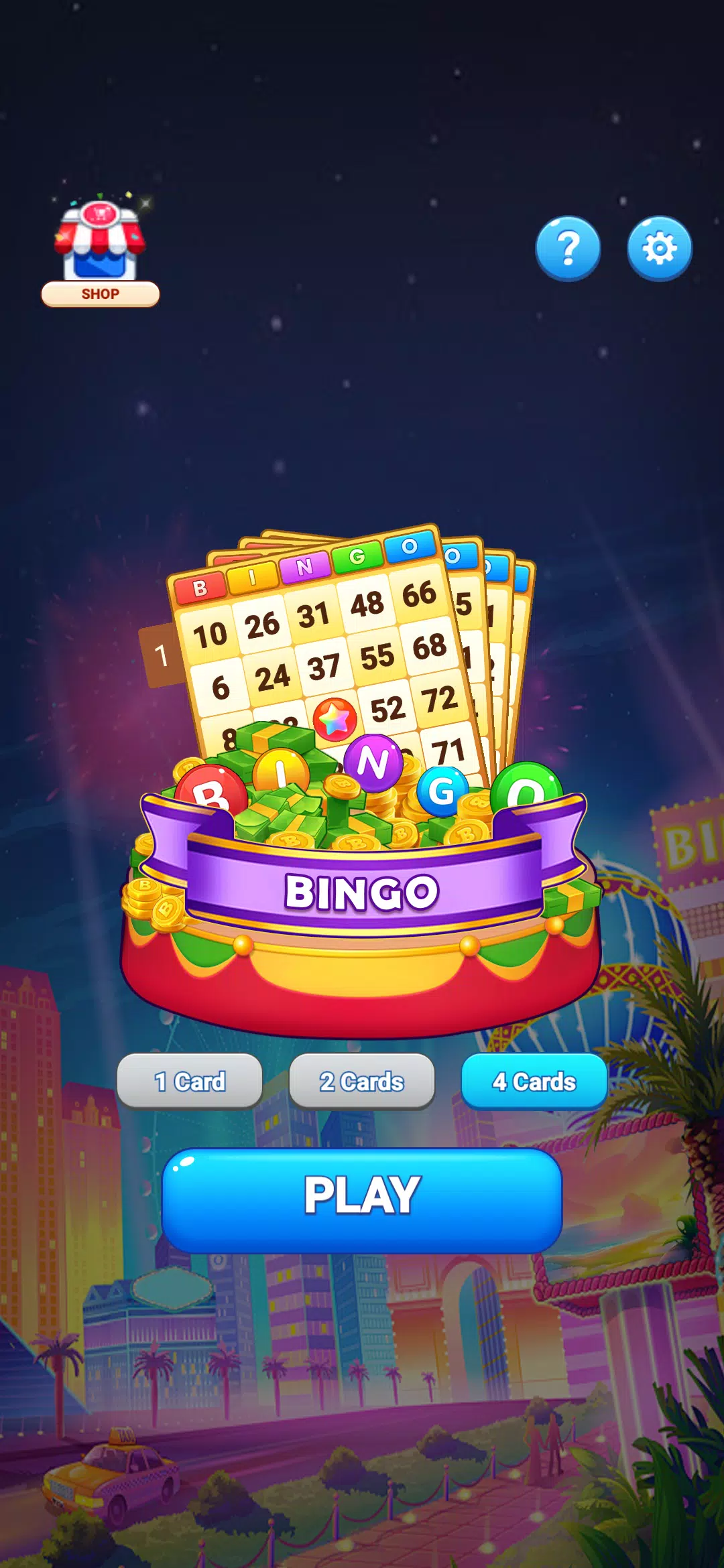 Bingo Amaze Ảnh chụp màn hình 0