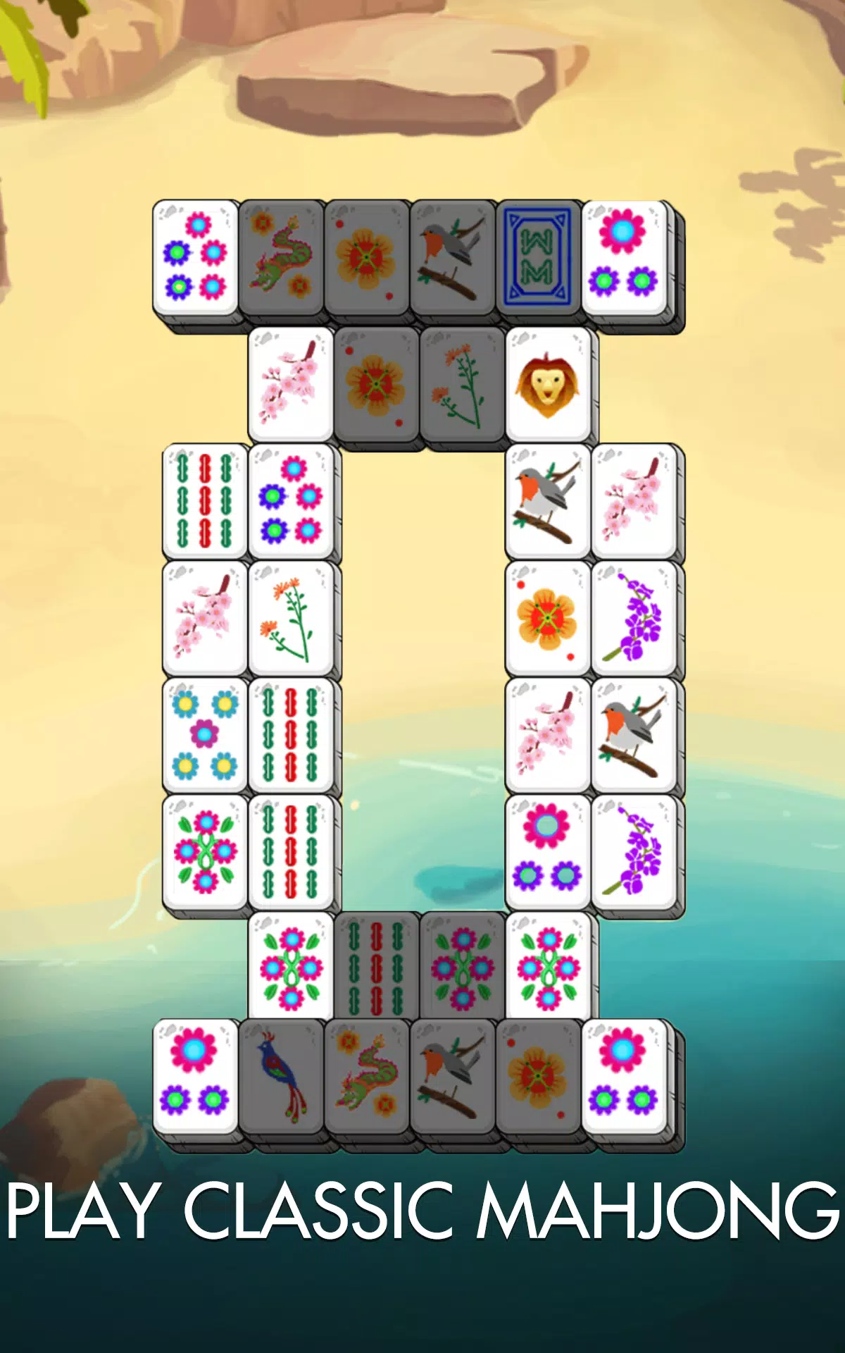 Triple Match Tile Quest 3D Screenshot 3