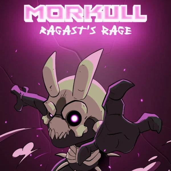 Morkull Ragast's Rage