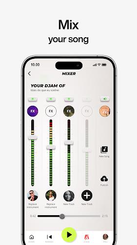 Djaminn: Make Music Together স্ক্রিনশট 2