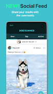 Dog Scanner: Breed Recognition Tangkapan skrin 3