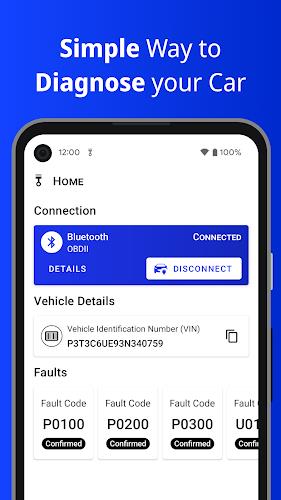 Piston - OBD2 Car Scanner स्क्रीनशॉट 0