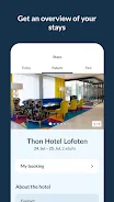 Thon Hotels Скриншот 3