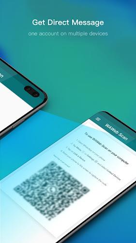 WAWeb Scan - WAWeb for WA Скриншот 1