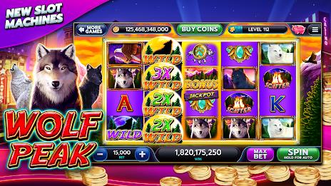 Show Me Vegas Slots Casino স্ক্রিনশট 2