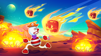 Beat The Clown: Ragdoll Rage Screenshot 1