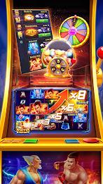 Boxing King Slot-TaDa Games Captura de tela 3