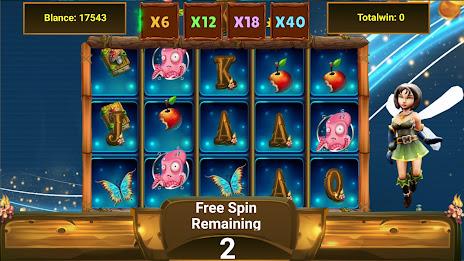 Sun Magic Maker Slot Screenshot 3