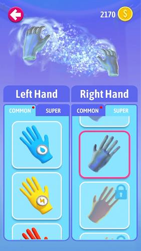 Elemental Gloves - Magic Power ဖန်သားပြင်ဓာတ်ပုံ 3