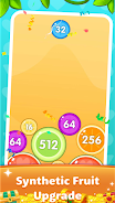 Lucky Fruit 2048 Captura de tela 2