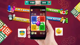 Schermata Ludo Online – Live Voice Chat 1