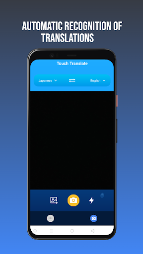 Touch Translate-Fast Vpn স্ক্রিনশট 2